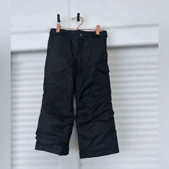 COLUMBIA Toddler Kids Waterproof Winter Insulated Ski Snow Pants Bibs Size 4T - Picture 3 of 15